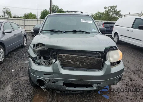 2006 Ford Escape Hev z USA, uszkodzony, nr VIN 1FMCU96HX6KA20493